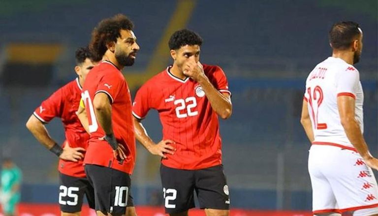 عمر مرموش ومحمد صلاح