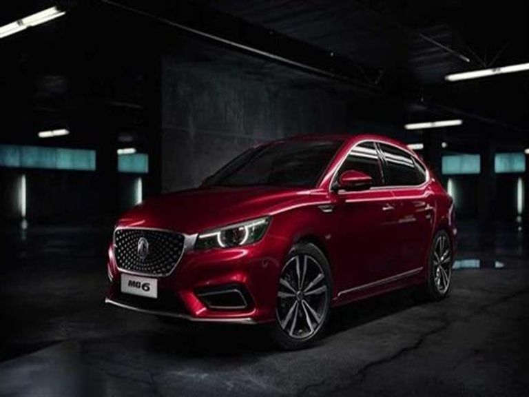 سيارة إم جي ZS