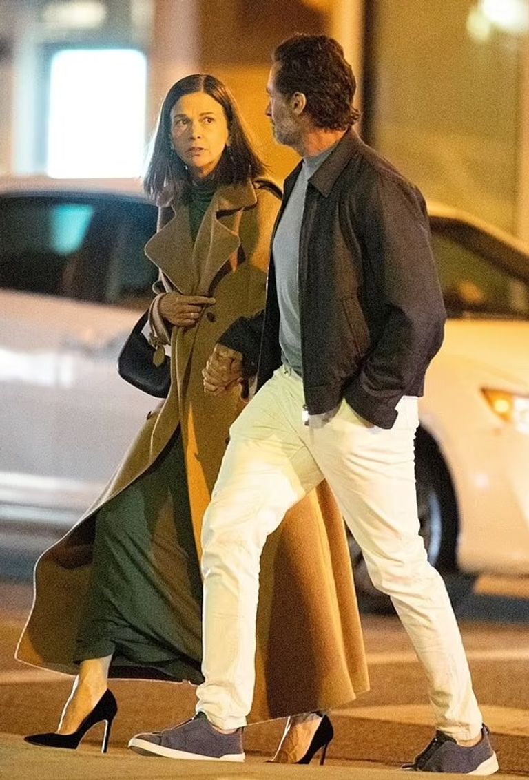 هيو جاكمان وسوتون فوستر