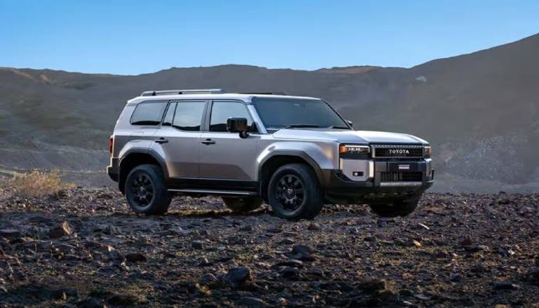 أفضل سيارات الدفع الرباعي 2025 في الإمارات