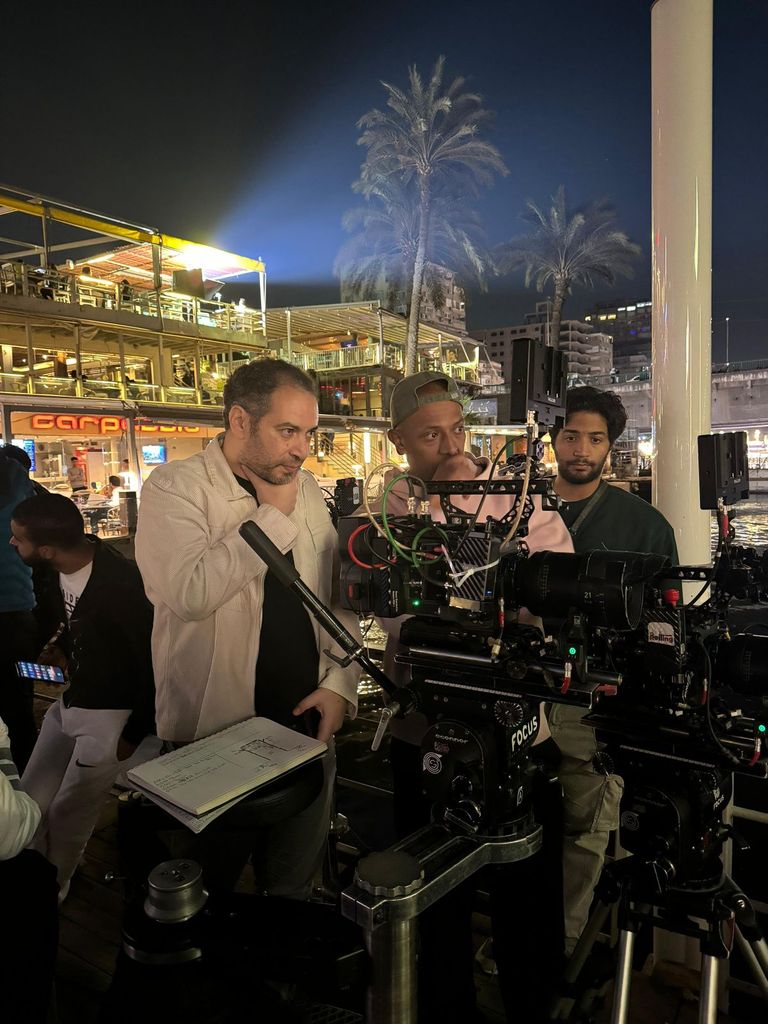 السيناريست وائل حمدي