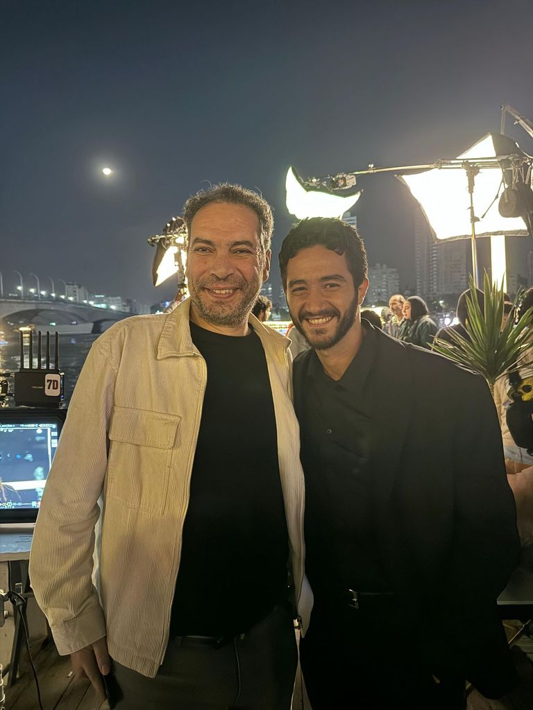 السيناريست وائل حمدي