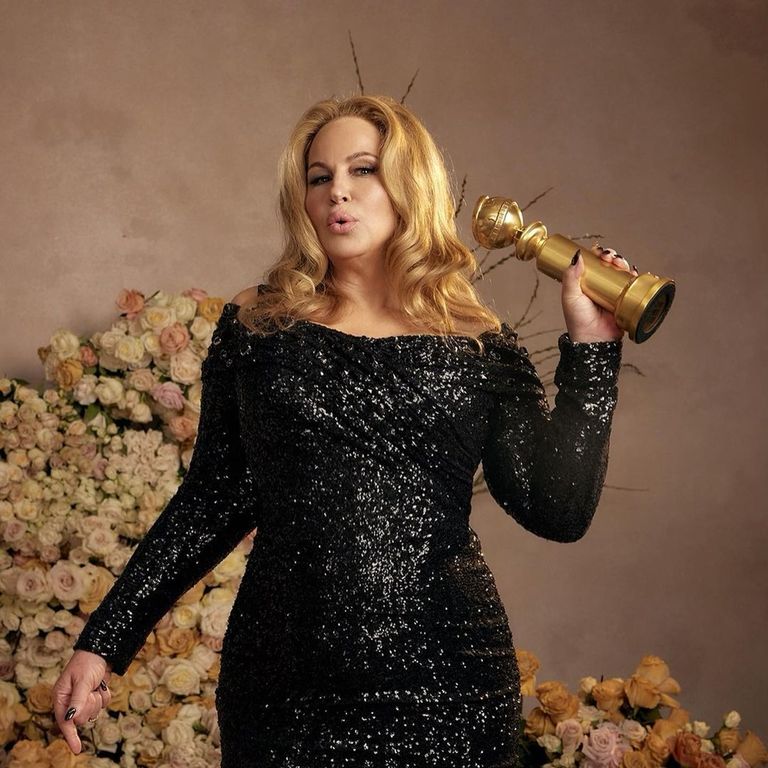 النجمة جينيفر كوليدج