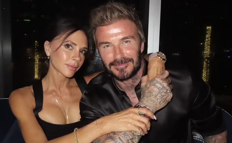 فيكتوريا بيكهام