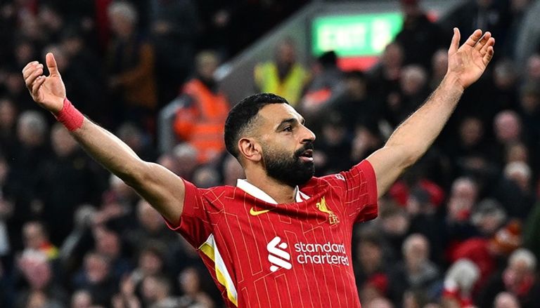 محمد صلاح محمد صلاح ونيمار دا سيلفا