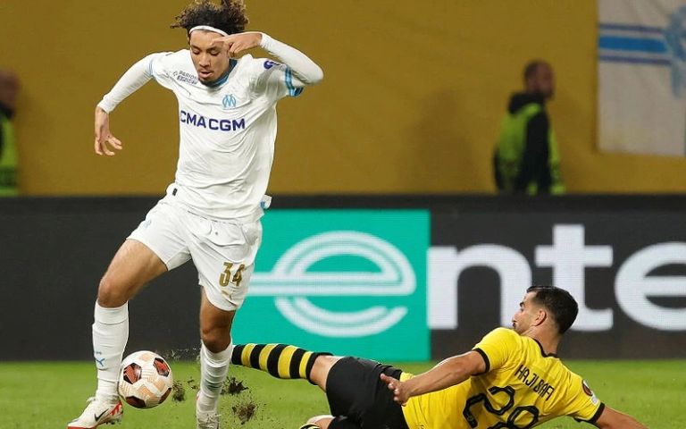 بلال نادر الموهبة المغربية بلال نادر