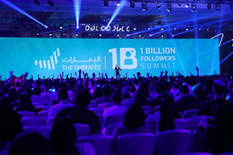 قمة المليار متابع قمة المليار متابع تنطلق 11 يناير في دبي