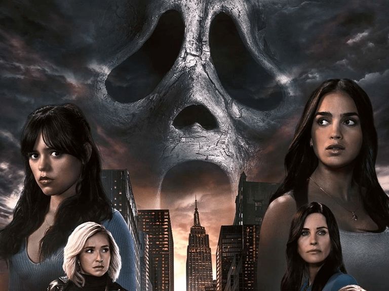 فيلم Scream 