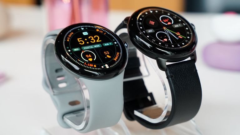 أفضل 5 ساعات Wear OS ذكية في عام 2025