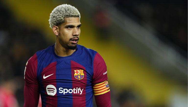 رونالد أراوخو رونالد أراوخو لاعب برشلونة