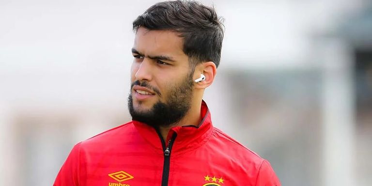 محمد أمين توغاي الدوري التونسي