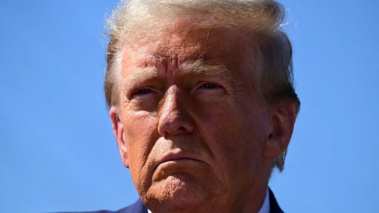 دونالد ترامب البيئة والمناخ