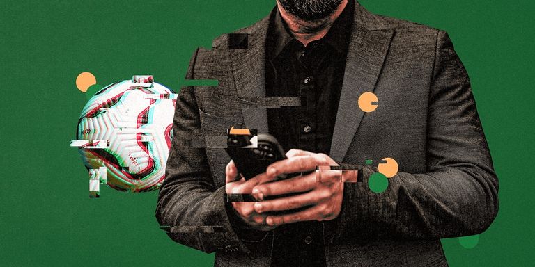 الذكاء الاصطناعي وكرة القدم كرة القدم