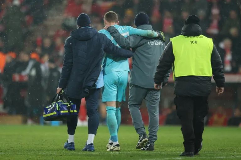 مباراة بوخوم ويونيون برلين - الدوري الألماني