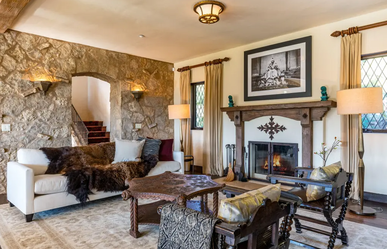 قصر ميل جيبسون