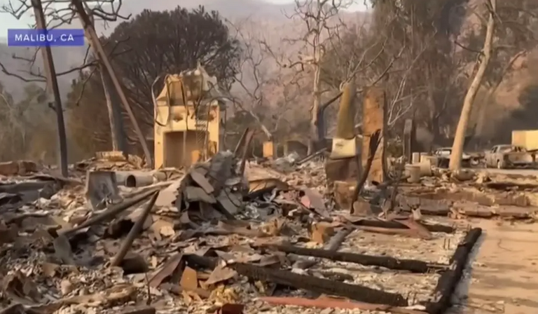 قصر ميل جيبسون