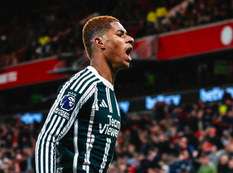 ماركوس راشفورد ماركوس راشفورد نجم مانشستر يونايتد