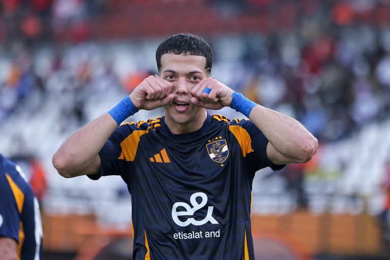 من فوز الأهلي على استاد أبيدجان في دوري أبطال أفريقيا