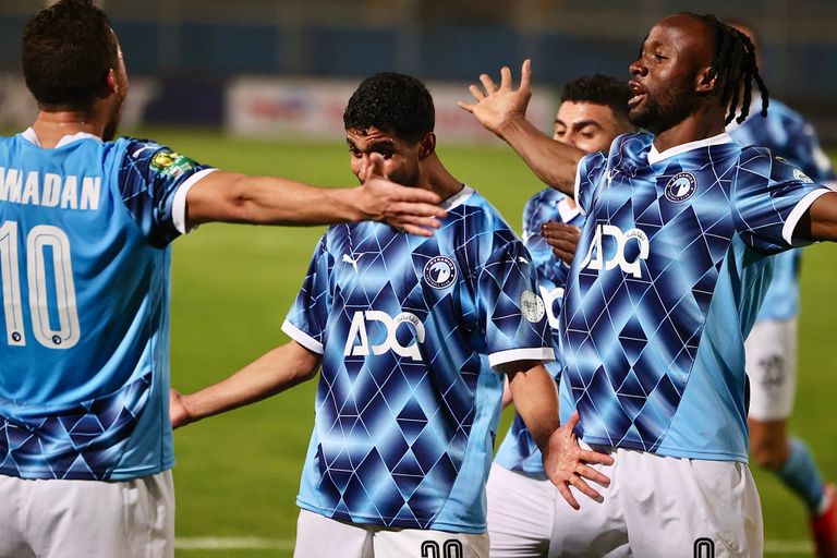 من فوز الأهلي على استاد أبيدجان في دوري أبطال أفريقيا