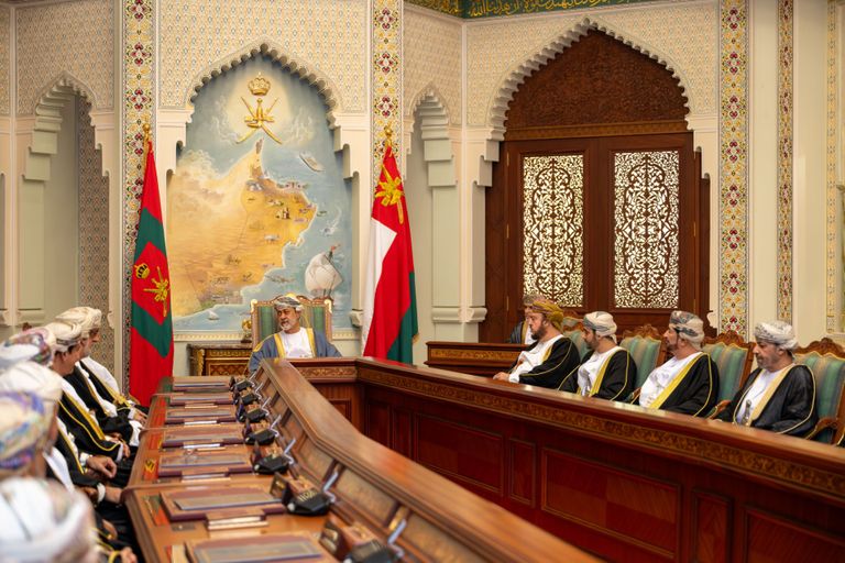 السُّلطان هيثم بن طارق