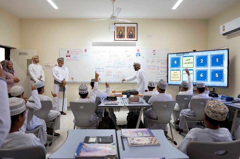 السُّلطان هيثم بن طارق