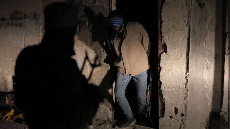 الاستخبارات السورية