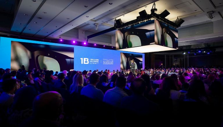 فارس عقاد المدير الإقليمي لشركة «ميتا» بمنطقة الشرق الأوسط