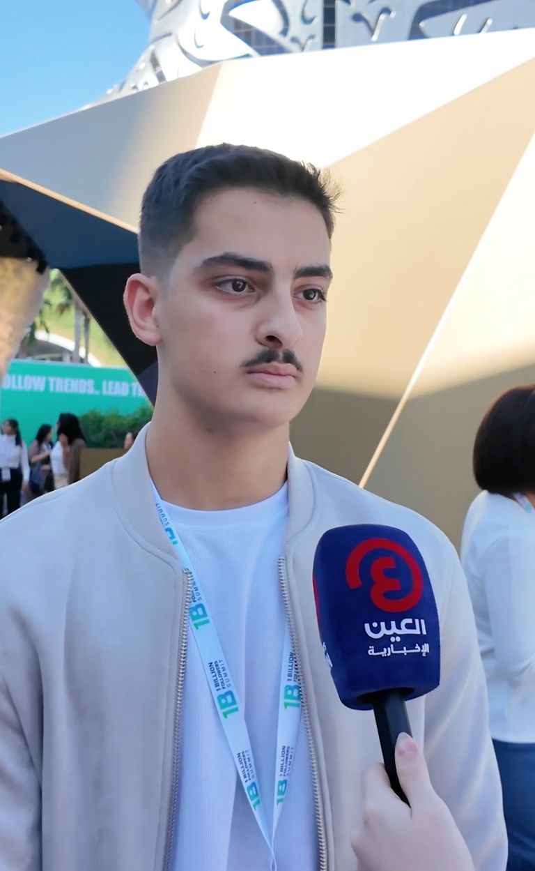 صناع محتوى يتحدثون لـ