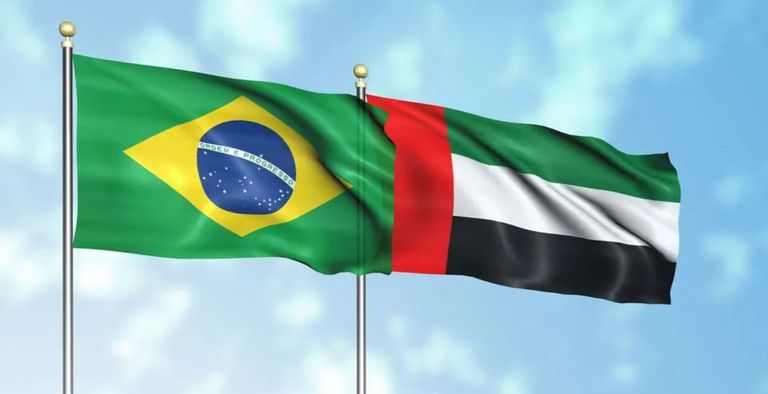 علم دولة الإمارات العربية المتحدة