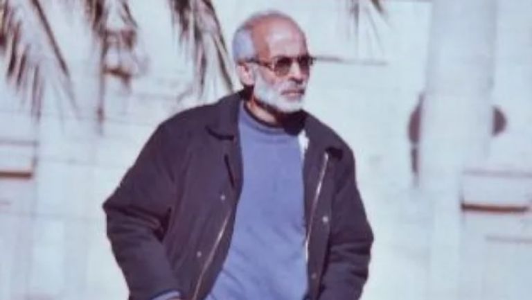 المخرج التسجيلي سمير عوف