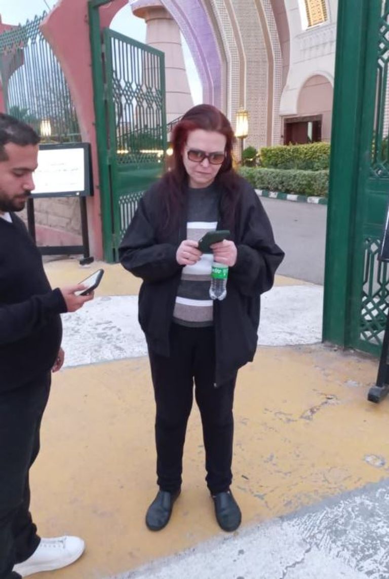 عزاء الإعلامية ليلى رستم