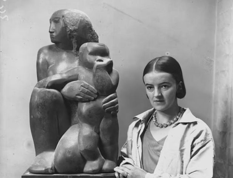 اكتشاف عمل فني في مدرسة بريطانية