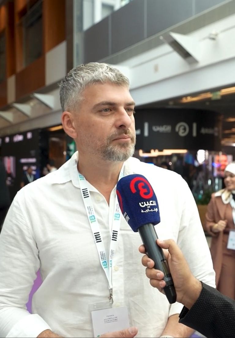 عبير الصغير وطارق سكيك