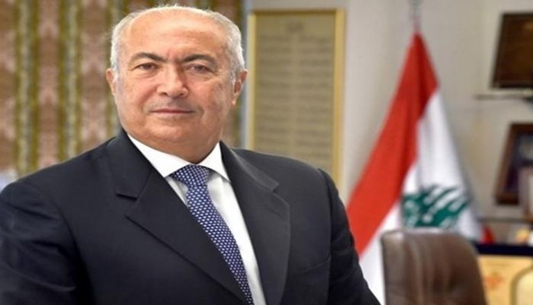 مرشح المعارضة لرئاسة حكومة لبنان فؤاد مخزومي