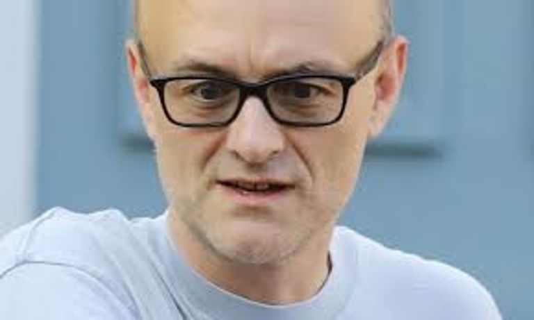 دومينيك كامينغز