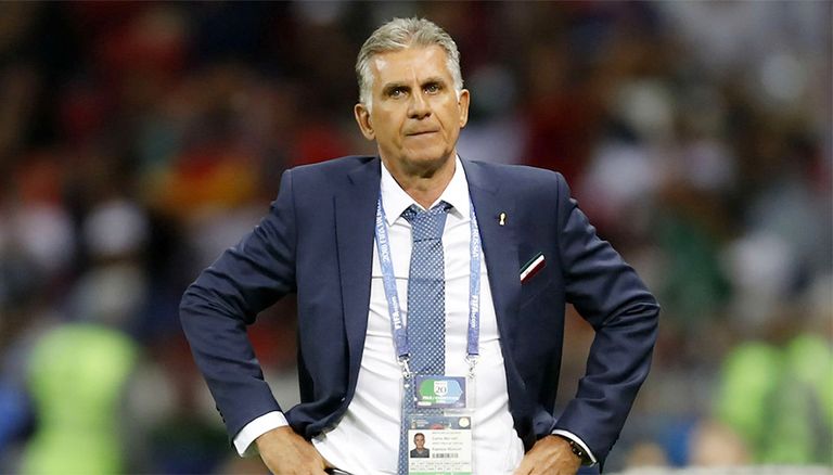 كارلوس كيروش منتخب تونس