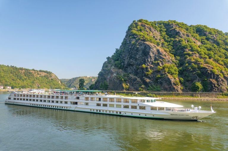 سفينة MS Gerard Schmitter في رحلات كروز أفضل السفن والرحلات النهرية الجديدة لعام 2025