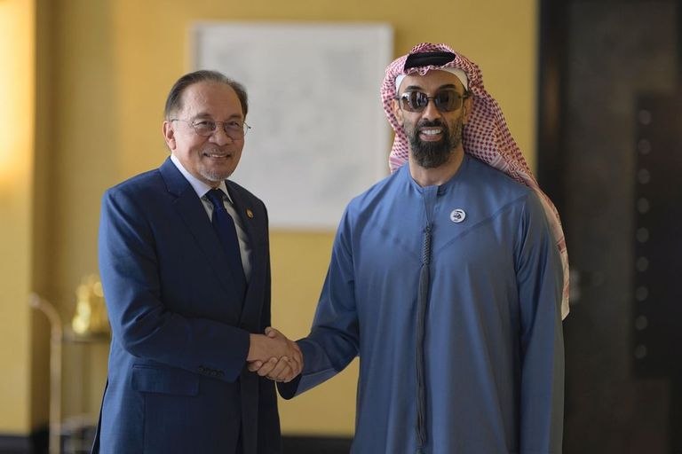 جانب من مراسم توقيع اتفاقية التعاون