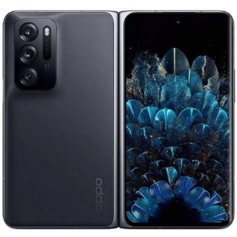 هاتف أوبو قابل للطي - صورة أرشيفية