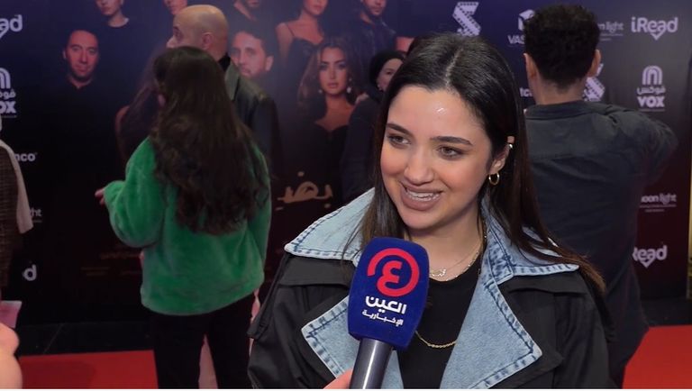 الكاتبة كنزي مدبولي