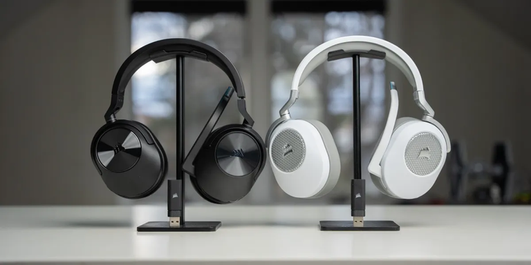 سماعة Corsair HS55 أحد أفضل سماعات الألعاب على الكمبيوتر لعام 2025