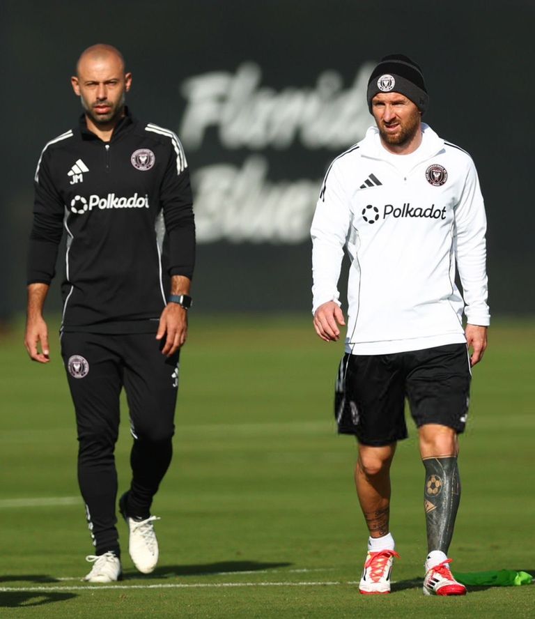 ليونيل ميسي