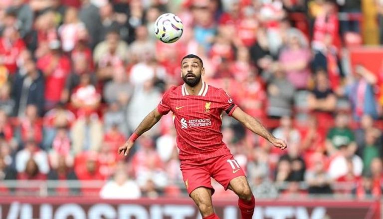 محمد صلاح 