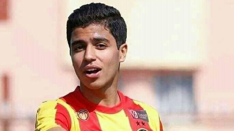 أحمد الجفالي الموهبة التونسية أحمد الجفالي