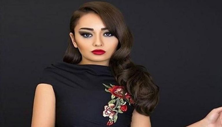 الفنانة راندا البحيري