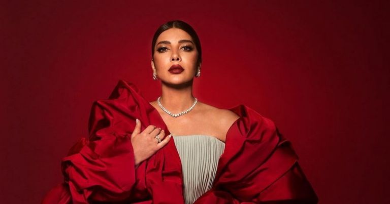 الفنانة السورية أصالة