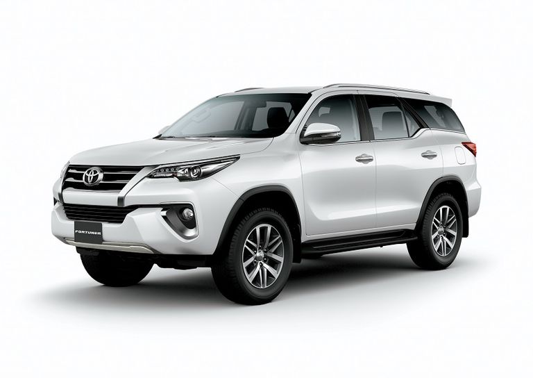 مواصفات تويوتا فورتشنر 2025 GX2 4X2  تويوتا فورتشنر GX2 4X2 SUV موديل 2025