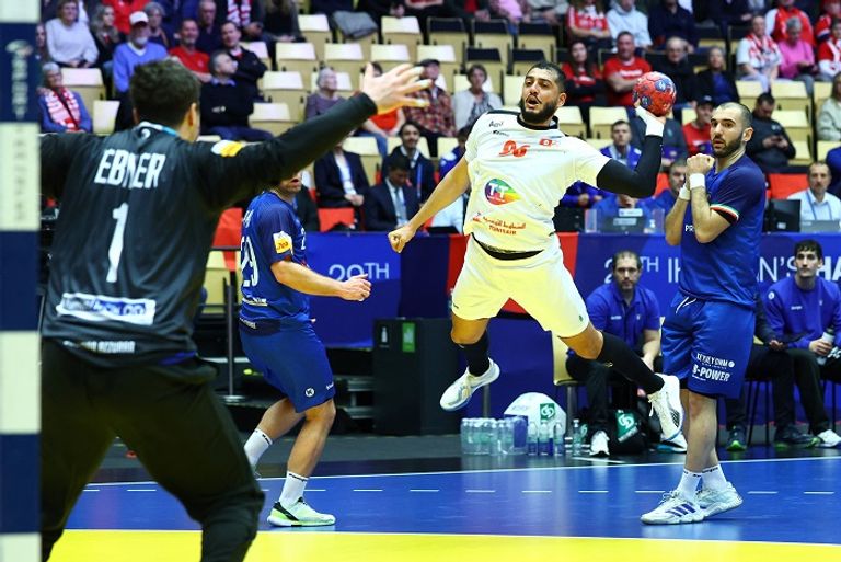 مباراة تونس وإيطاليا مباراة فرنسا وقطر