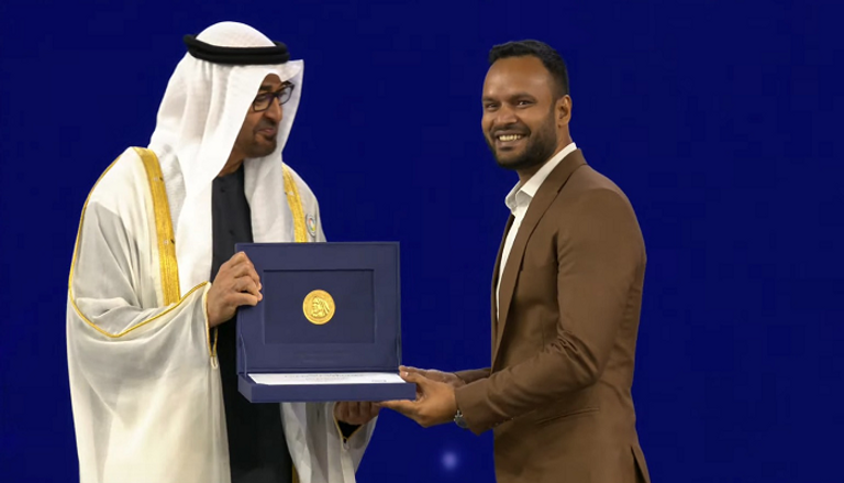 جوائز زايد للاستدامة