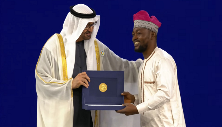 جوائز زايد للاستدامة